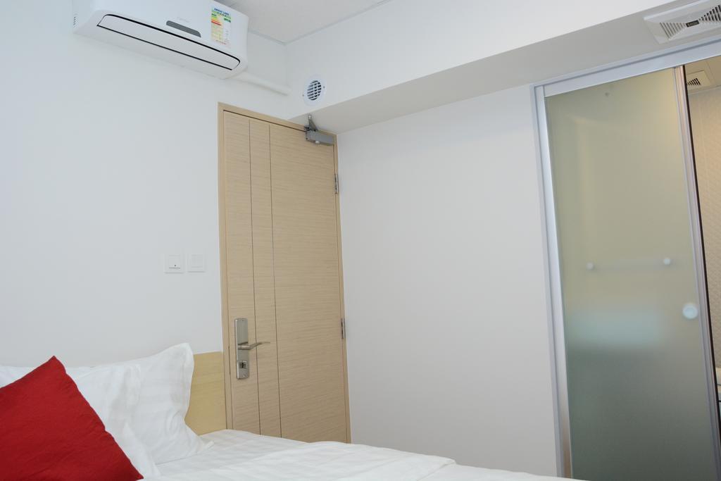 Sunrise International - Boutique Hostel Kaulung Kültér fotó