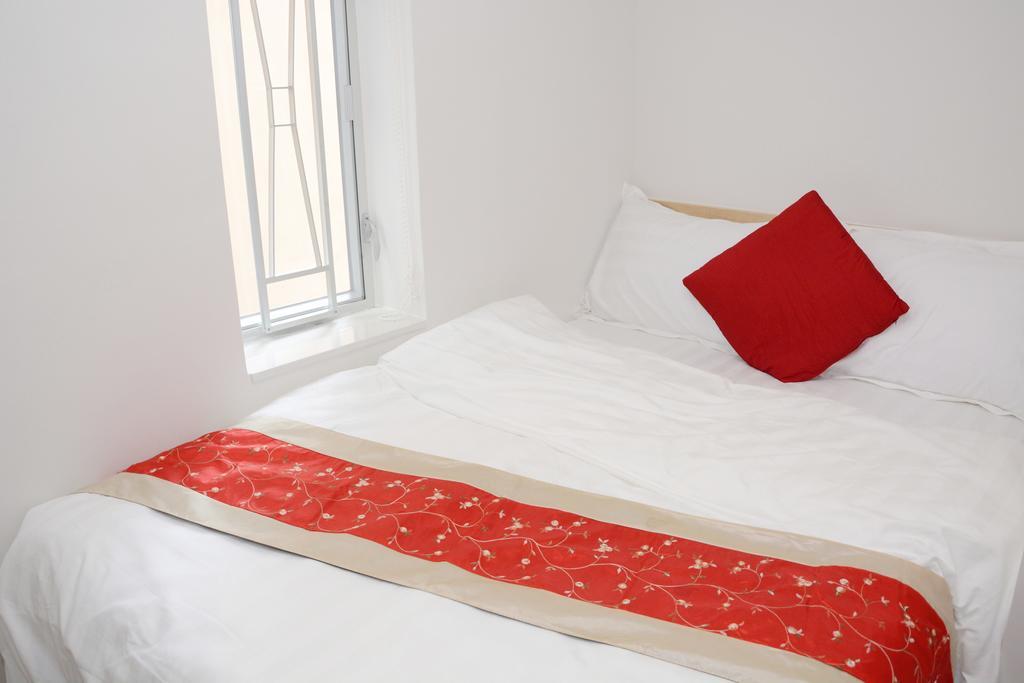 Sunrise International - Boutique Hostel Kaulung Kültér fotó