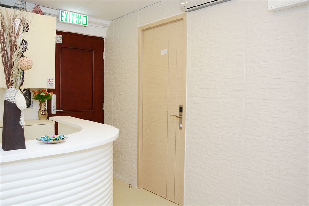 Sunrise International - Boutique Hostel Kaulung Kültér fotó