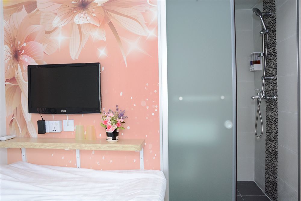 Sunrise International - Boutique Hostel Kaulung Kültér fotó