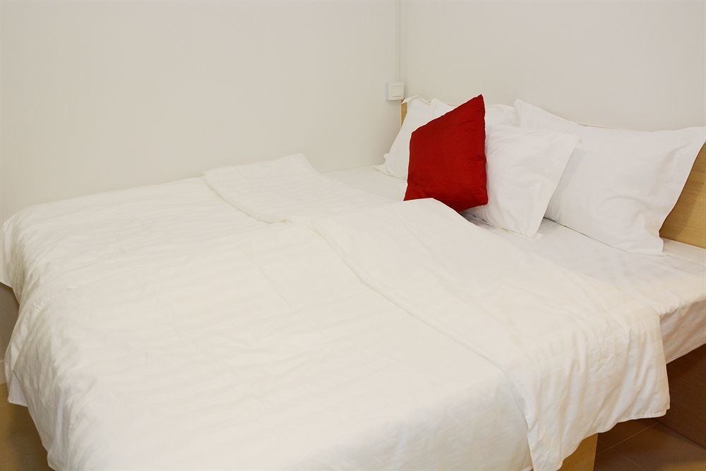 Sunrise International - Boutique Hostel Kaulung Kültér fotó