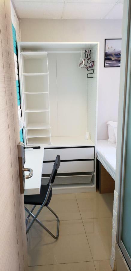 Sunrise International - Boutique Hostel Kaulung Kültér fotó