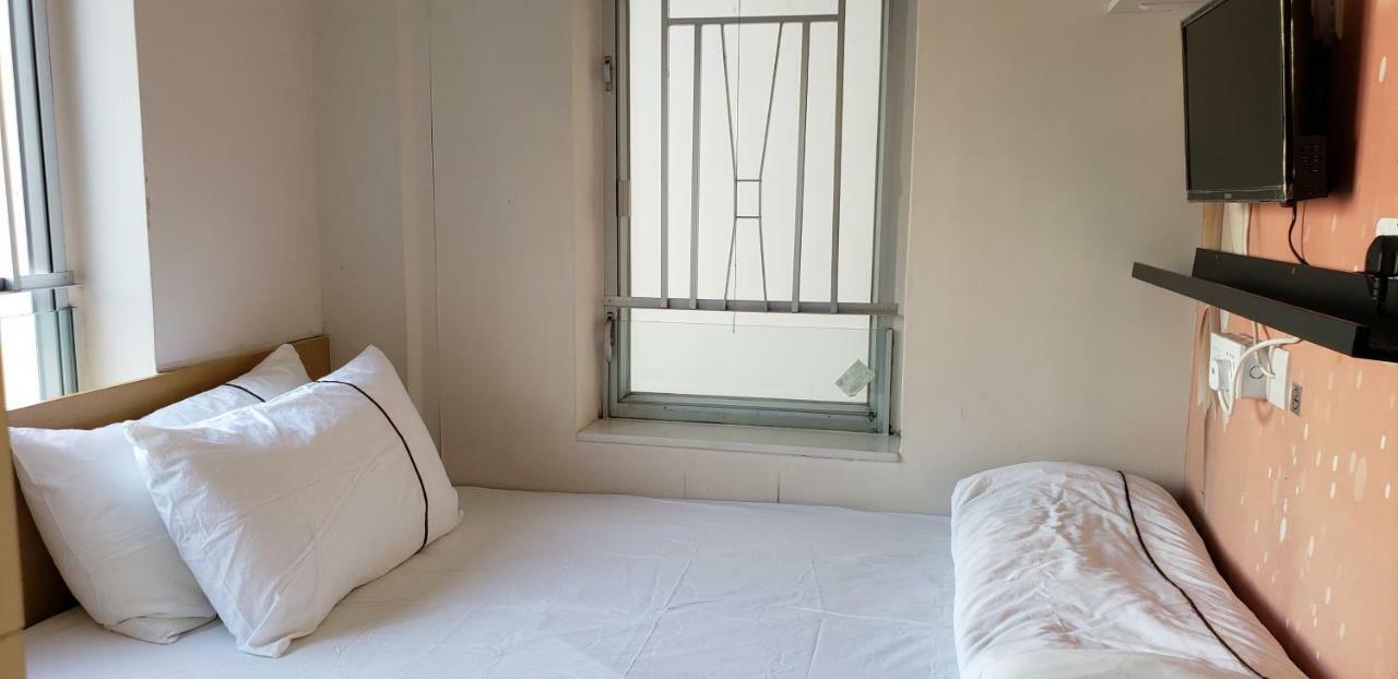 Sunrise International - Boutique Hostel Kaulung Kültér fotó